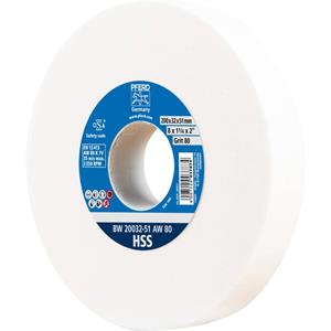 PFERD 39009704 S&ćaćute;huurs&ćaćute;hijf Ã 200 mm Korrelgrootte 80 1 stuk(s)