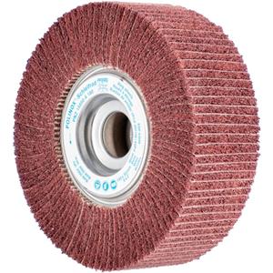 PFERD 44645119 PAARD POLINOX schuurwiel 150 x 25,4 mm korund A 180 Uitvoering PNZ 150 mm 1 stuk(s)