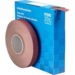 PFERD SBR 25 A 120 45016012 Schuurpapierrol Korrelgrootte 120 (l x b) 50 m x 25 mm 1 stuk(s)