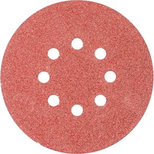 PFERD KSS 150 8 L A 40 45017144 Excenterschuurpapier Geperforeerd Korrelgrootte 40 (Ø) 150 mm 25 stuk(s)