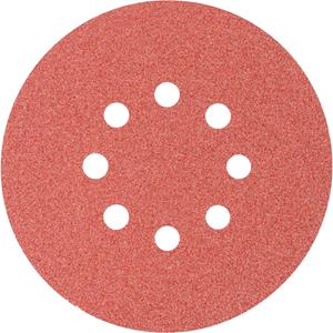 PFERD KSS 150 8 L A 60 45017146 Excenterschuurpapier Geperforeerd Korrelgrootte 60 (Ø) 150 mm 25 stuk(s)