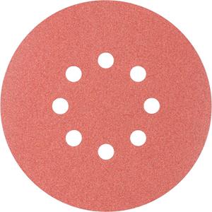 PFERD KSS 150 8 L A 120 45017152 Excenterschuurpapier Geperforeerd Korrelgrootte 120 (Ø) 150 mm 25 stuk(s)