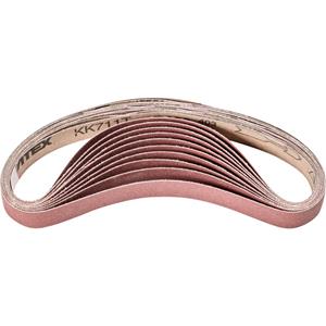 PFERD BA 20/520 T A 120 45098017 Schleifband Körnung 120 (L x B) 520mm x 20mm 10St.