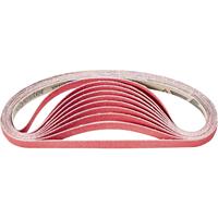 PFERD BA 12/520 CO-COOL 80 45098021 Schuurband Korrelgrootte 80 (l x b) 520 mm x 12 mm 10 stuk(s)