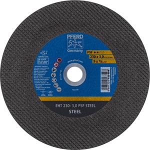PFERD EHT 230-3,0 PSF STEEL 69198291 Trennscheibe gerade 230mm 22.23mm 5St.