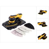 Mirka DEOS Orbital Sander 663CV - 100x152x152mm