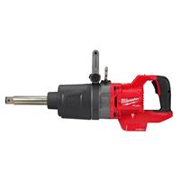 Milwaukee M18 ONEFHIWF1D-0C 18V Li-ion accu Slagmoersleutel body met frictiering en lange aandrijfas body in HD Box - 1 - 2711Nm