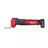 Milwaukee M12 FMT-422X 12V Li-ion accu Multitool set (1x 4.0Ah + 2.0Ah accu) in HD Box - Oscillerend