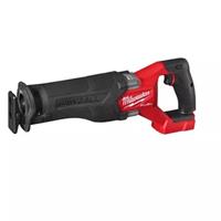 Milwaukee M18 FSZ-0X 18V Li-ion accu reciprozaag body in HD Box - Koolborstelloos - Snelwissel