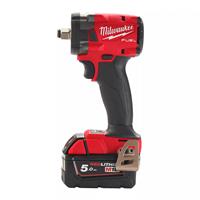 Milwaukee M18 FIW2F12-0X 18V Li-ion Accu slagmoersleutel body in HD Box - 339Nm - 1/2