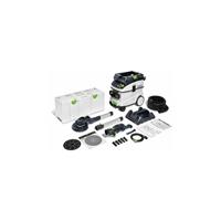 Festool Langhalsschleifer LHS 2 225/CTM 36-Set PLANEX, 400 W - 576698