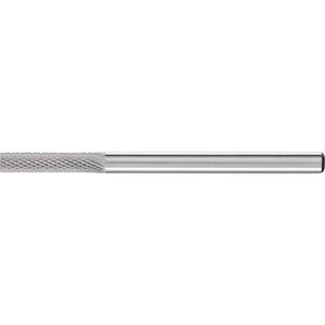 PFERD 21201273 Freesstift Hardmetaal Cilinder Lengte 43 mm Afmeting, Ø 3 mm Werklengte 13 mm Schachtdiameter 3 mm 1 stuks