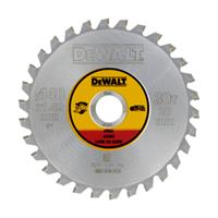 DeWALT DT1923-QZ Cirkelzaagblad - 140x20mm