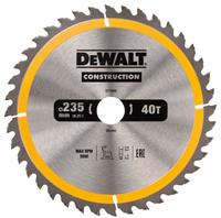 DeWALT DT1951-QZ Cirkelzaagblad - 184x20mm