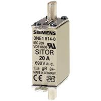 Siemens 3NE1815-0 Zekeringsinzetstuk Afmeting zekering: 000 25 A 690 V/AC, 250 V/DC