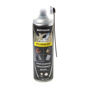 Rust-oleum © X1 EXCELLENT Multispray