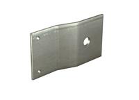 Kikkerplaat 135 x 70 x 4mm SV 195010