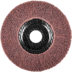 pferd POLINOX Schleifdisc 125 x 22,23mm Korund A 180 Ausführung PNL 125mm 5St.
