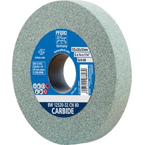 PFERD 39009723 Schuurschijf Ø 125 mm Korrelgrootte 80 1 stuk(s)