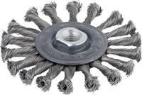 Wolfcraft Stalen draadborstel WS M14 Ø 115 mm 2149000 1 stuk(s)