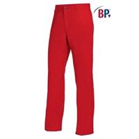 Bp Arbeitshose 1473 60 ,  rot