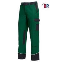 Bp Arbeitshose 1609 559 mittelgrün/schwarz,  grün