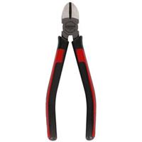 kstools KS Tools SlimPOWER diagonale zijsnijder, 2-componentengreep, lengte 160 mm