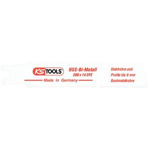 Kstools Säbelsägeblatt Rems, HSS-Bi-Metall, 200mm, 1,8mm, 5er Pack