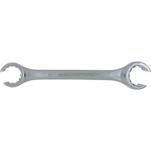 kstools KS Tools Open dubbele ringsleutel gehoekt, 12-kant, 36 x 41 mm