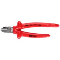 Kstools 1000V Seitenschneider mit Sicherungsöse für Sicherheitsleine