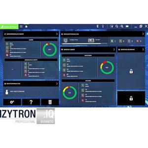 gossenmetrawatt IZYTRONIQ BUSINESS Professional Software Lokale Datenbanksoftware IZYTRONIQ B
