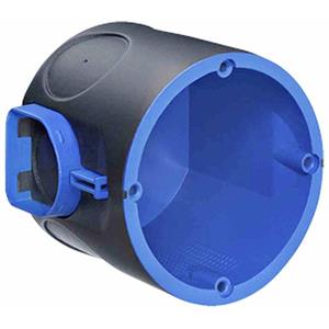 Kaiser 1569-01 Schallschutzdose (Ø x T) 60mm x 60mm
