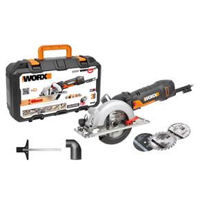 Worx cirkelzaag WX439 XL 500W