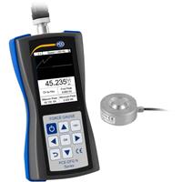 pceinstruments 0 - 50000 N Werksstandard (ohne Zertifikat)