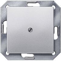 Siemens Schalterprogramm Befestigungsplatte Delta Aluminium 5TG1250