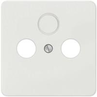Siemens Schalterprogramm Abdeckung Delta Silber 5TG17782