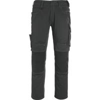MASCOT Mannheim broek met kniezakken 52R zwart