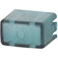 Siemens Schalterprogramm Abdeckung Grün (transparent) 5TG8062