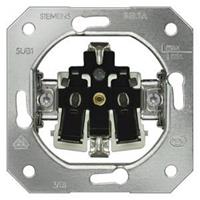 Siemens Schalterprogramm Schutzkontakt-Steckdose Delta 5UB11015KK
