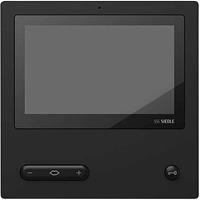Siedle 200048779-00 Video-Türsprechanlage LAN Schwarz