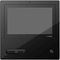 Siedle 200048783-00 Video-Türsprechanlage LAN Schwarz