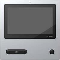 Siedle 200048784-00 Video-Türsprechanlage LAN Schwarz