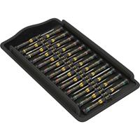 Wera Kraftform ESD Micro Big Pack 1 ESD Schraubendreher-Set 25teilig Kreuzschlitz Phillips,TORX,TORX