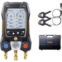 Testo Kältemittel-Messgerät 550s Basis Set