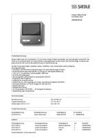 Siedle&söhne Access-Video-Panel Edelstah