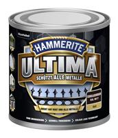 HAMMERITE Metallschutz-Lack ULTIMA Schokoladenbraun Matt 250ml - 5379740 - 