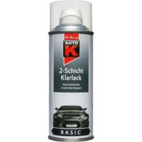 AUTO-K 2-Schicht Klarlack Basic glänzend 400 ml