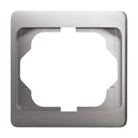 Busch-Jaeger 1fach Rahmen Rahmen Platin 2CKA001754A4373