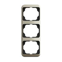 Busch-Jaeger 3fach Rahmen Rahmen Titan 2CKA001754A4404