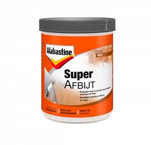 Alabastine super afbijt 0.5 ltr